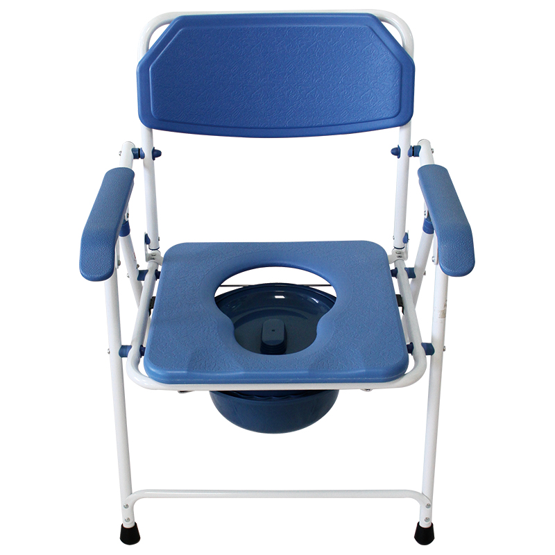 Folding Commode Chair (1)