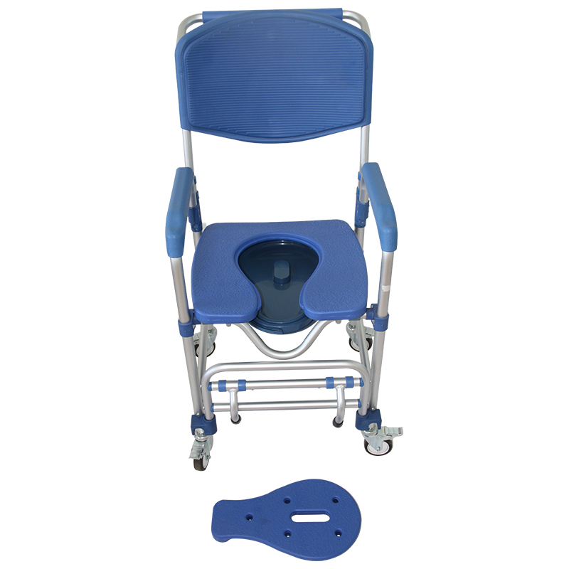 commode wheel chair (2)