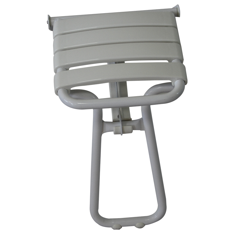 steel wall mounted shower chair (4)